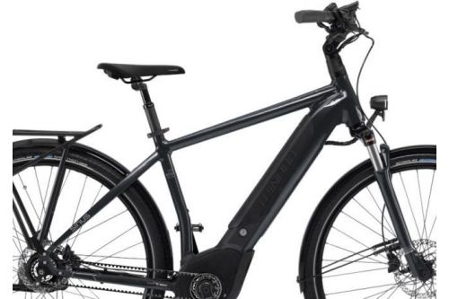 Rower elektryczny Haibike Sduro Sinus iRX14 Rohloff 14-biegów